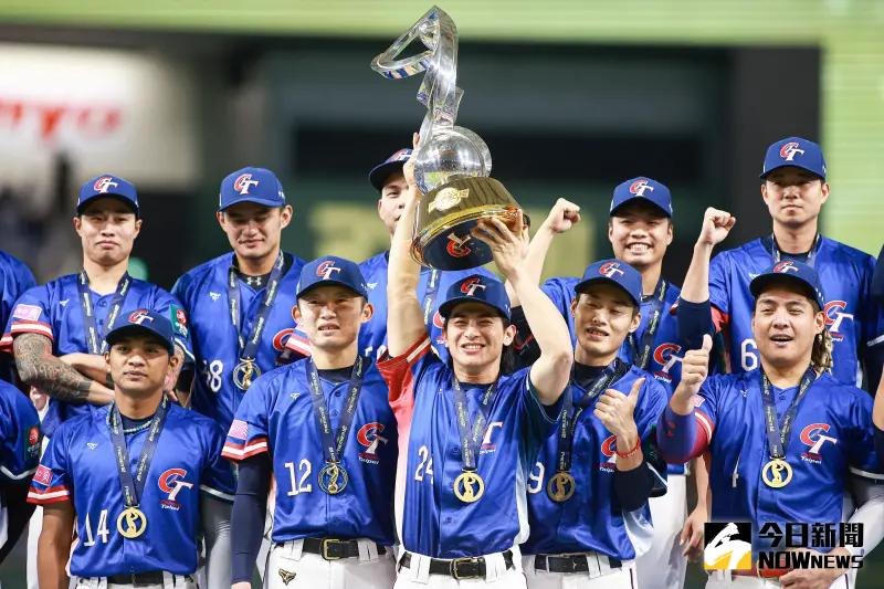 中華隊12強奪冠的熱血時刻！挑戰2025 WBC資格賽的全新旅程