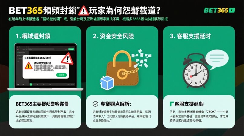 BET365網站封鎖頻傳，為什麼78OK娛樂城成為2025最強娛樂城推薦？