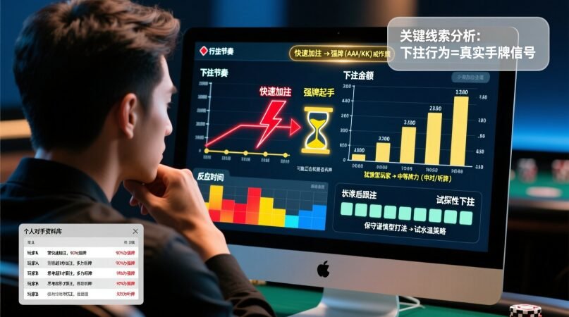 德州撲克進階技巧:用行為、數學與策略在78OK娛樂城打造你的贏局思維 2 image 12 5