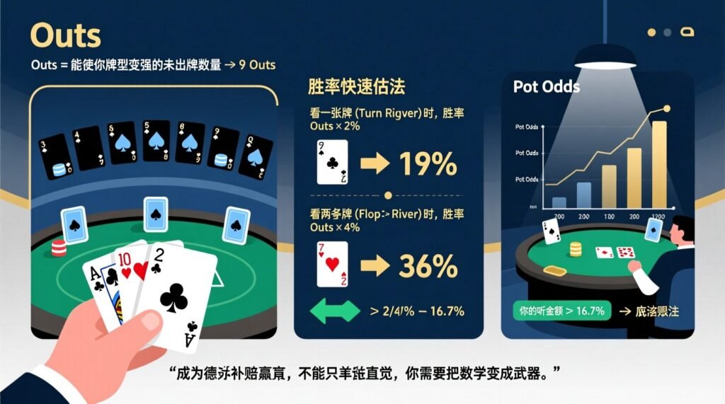 德州撲克進階技巧:用行為、數學與策略在78OK娛樂城打造你的贏局思維 3 image 12 6