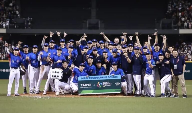 WBC 2026資格賽：台灣隊逆轉西班牙的傳奇之戰，從慘敗到輝煌重生！