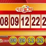 2025/03/03 第114000056期 今彩539開獎結果：02, 11, 16, 23, 29｜數據解析與下一期獎號預測大公開