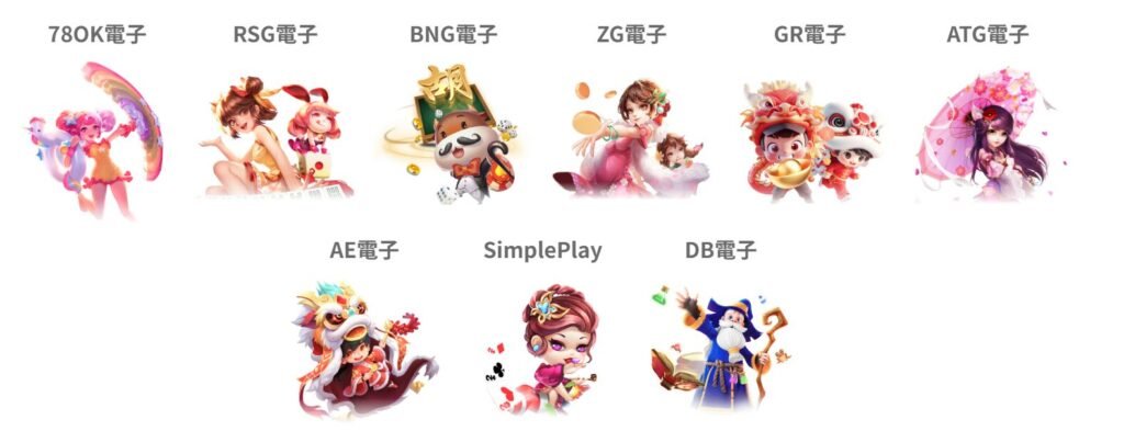 2026 最值得玩家信任的娛樂城推薦| 78OK完整介紹|高評價、快速出金、遊戲種類超多 3 image 4 12