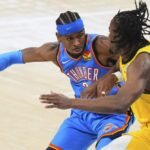 2025 NBA總決賽 Game 2 精彩回顧與球迷焦點大整理 | 小8觀戰報