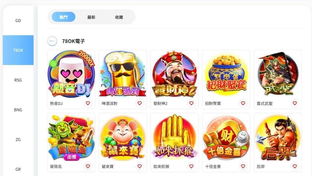 【2025年最新版】78OK電子真相揭曉:娛樂城老虎機玩家必讀攻略 1 【2025年最新版】78OK電子真相揭曉:娛樂城老虎機玩家必讀攻略