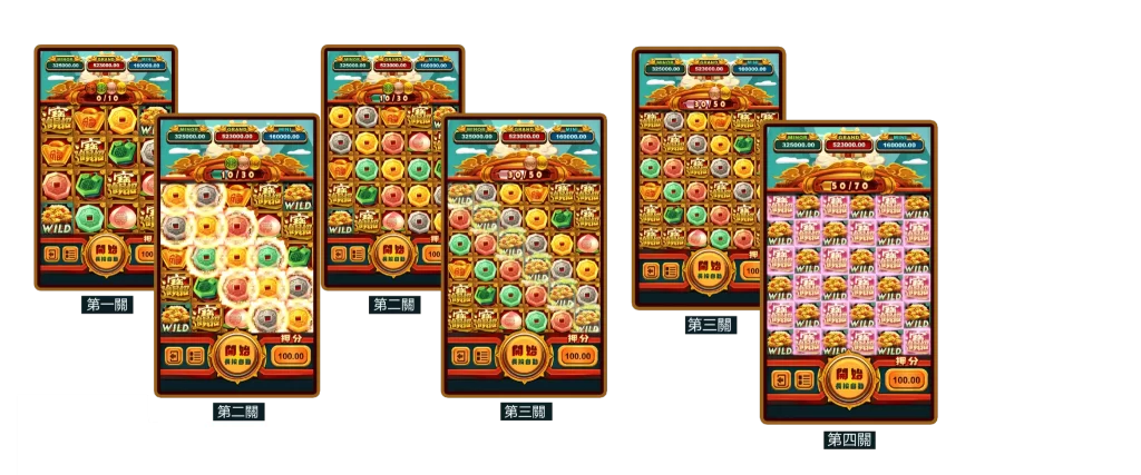 ATG三星報喜完整攻略:高回報老虎機的文化奧秘與贏家策略(78OK娛樂城強力推薦) 6 image 3