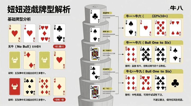 妞妞牌型大全:五花牛、五小牛與炸彈牛完整解析(78OK娛樂實戰版) 3 image 5 15