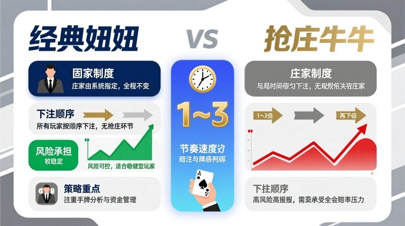 搶莊牛牛規則差在哪?與經典妞妞玩法完整比較(78OK娛樂實戰版) 3 image 5 19