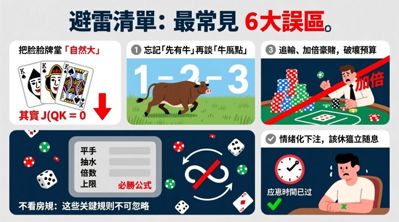 妞妞規則與玩法完整指南(78OK娛樂 新手到進階) 4 image 5 4