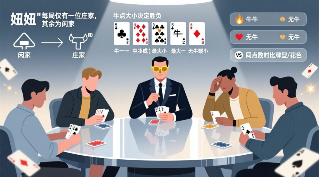 妞妞規則一次搞懂!最清楚的點數計算與牌型圖解教學(78OK娛樂實戰版) 2 image 5 7