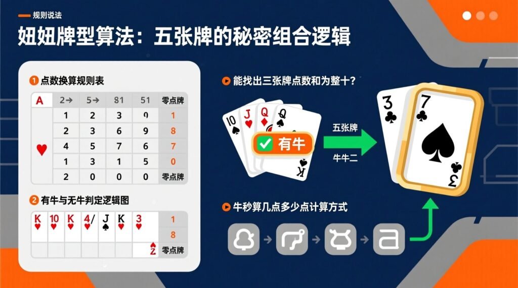 妞妞規則一次搞懂!最清楚的點數計算與牌型圖解教學(78OK娛樂實戰版) 3 image 5 8