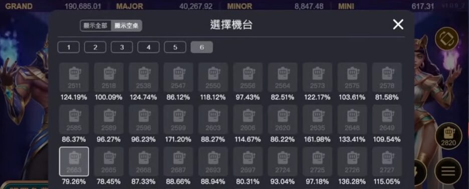戰神賽特2 出分攻略|我怎麼抓覺醒時機?78OK娛樂的7 個超實用老虎機攻略(含選桌邏輯) 2 image 3 38