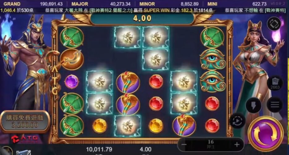 戰神賽特2 出分攻略|我怎麼抓覺醒時機?78OK娛樂的7 個超實用老虎機攻略(含選桌邏輯) 3 image 3 39