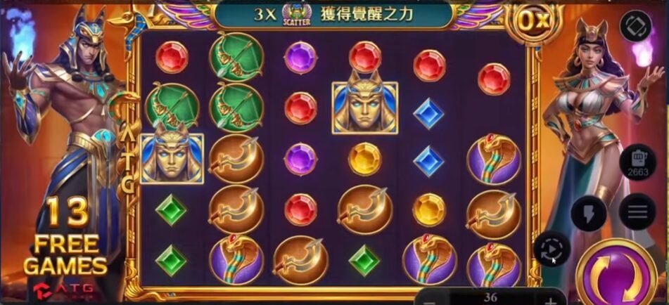 戰神賽特2 出分攻略|我怎麼抓覺醒時機?78OK娛樂的7 個超實用老虎機攻略(含選桌邏輯) 4 image 3 41