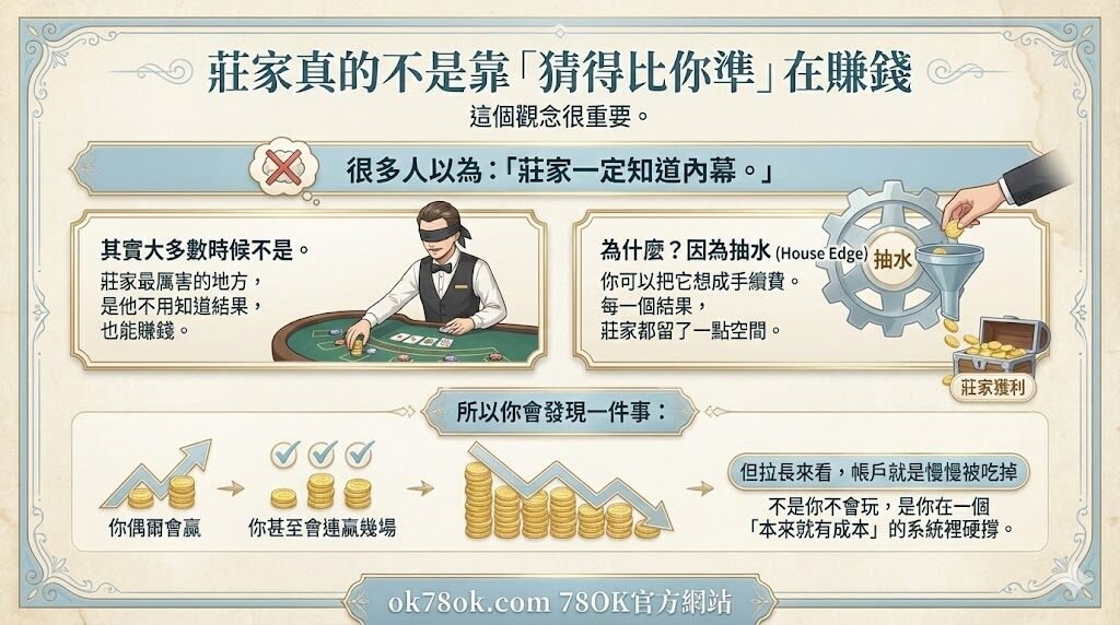 【賭球新手一定要懂】不是你不會看球,是這個盤本來就不單純|78OK 團隊真心話 3 image 3 49