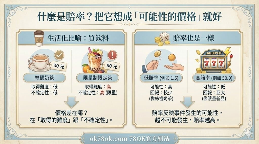 賠率怎麼看?別再只看高低,真正影響輸贏的是這件事 3 image 3 55