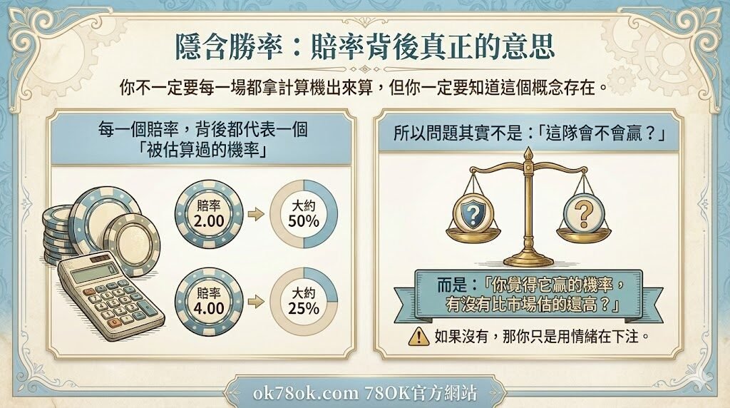 賠率怎麼看?別再只看高低,真正影響輸贏的是這件事 4 image 3 57