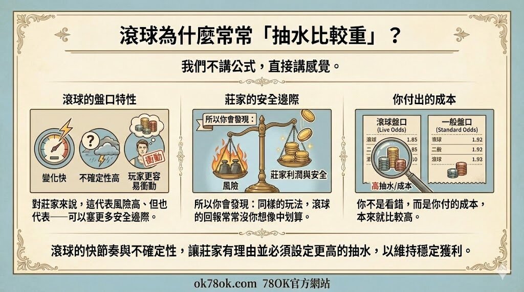 【滾球是什麼?】不是你太衝動,是即時下注本來就在吃你的情緒|78OK 團隊真心解析 6 image 3 80