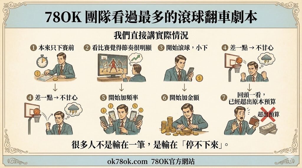 【滾球是什麼?】不是你太衝動,是即時下注本來就在吃你的情緒|78OK 團隊真心解析 8 image 3 82