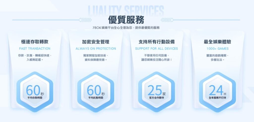 78OK娛樂官方介紹:以穩定、安全與國際監管為核心的專業娛樂平台 2 image 3 85