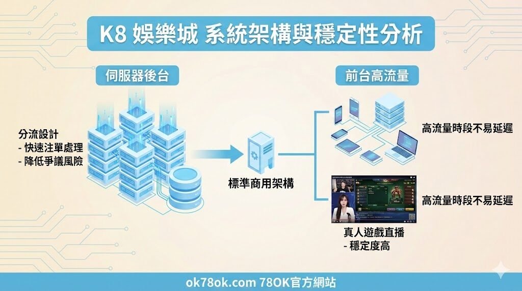 娛樂城推薦權威解析|從產業角度深度評測 K8 娛樂城(凱發娛樂) 3 image 2