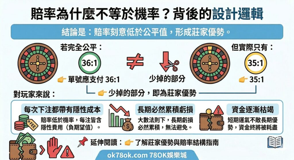 【2026權威解析】78OK娛樂城輪盤賠率全攻略:機率、勝率與莊家優勢完整拆解 4 Gemini Generated Image l0gvukl0gvukl0gv