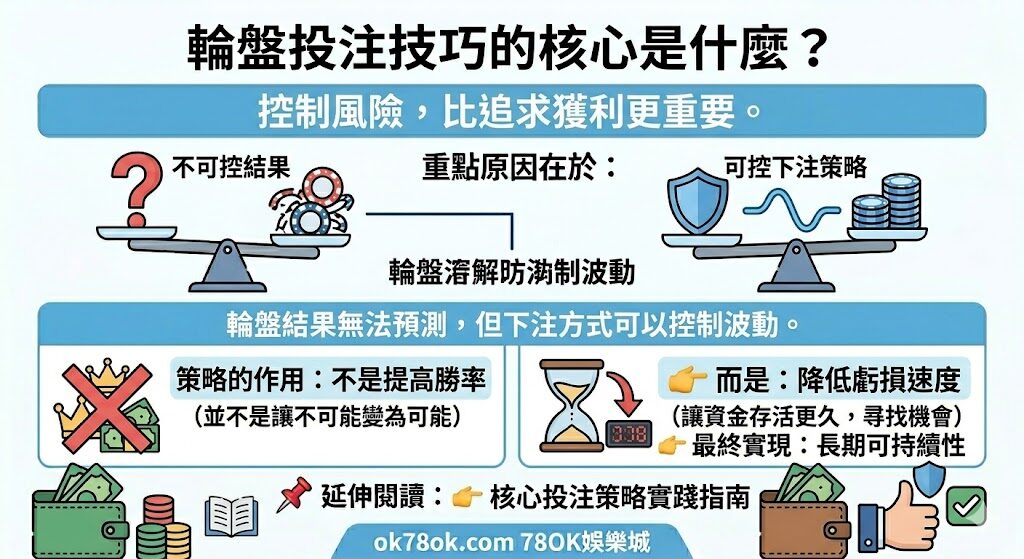 【2026最強指南】78OK娛樂城輪盤投注技巧全攻略:穩定操作與資金控管完整教學 3 image 19 1