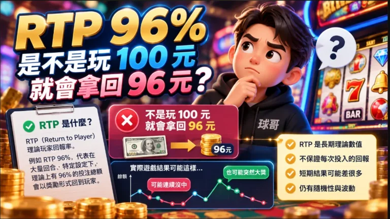 78OK 電子遊戲有哪些?球哥聊 FU、RSG、ATG、BNG 熱門老虎機
