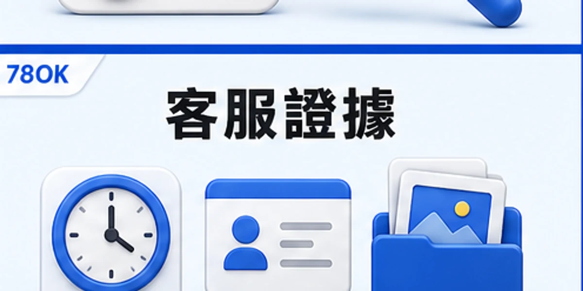 投注查詢客服證據資料圖